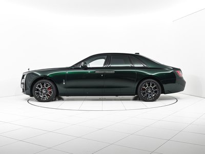 ROLLS-ROYCE GHOST - 6