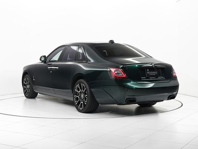 ROLLS-ROYCE GHOST - 5