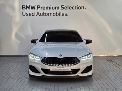 BMW 8 SERIES - 3