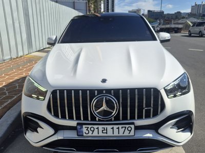 صورة 1 لـ 2023 Mercedes-BENZ GLE
