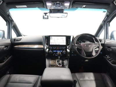TOYOTA ALPHARD - 10