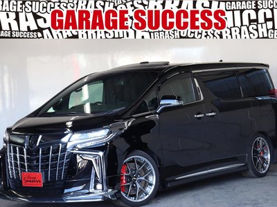 TOYOTA ALPHARD - 2