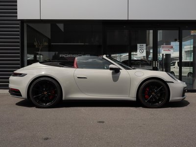 PORSCHE 911 - 4