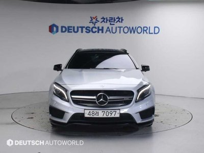 MERCEDES-BENZ GLA - 2