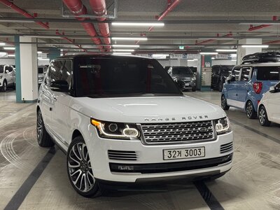LAND ROVER RANGE ROVER