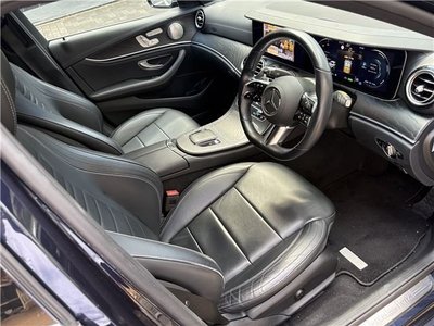 2022 Mercedes-BENZ E-CLASS 照片 6