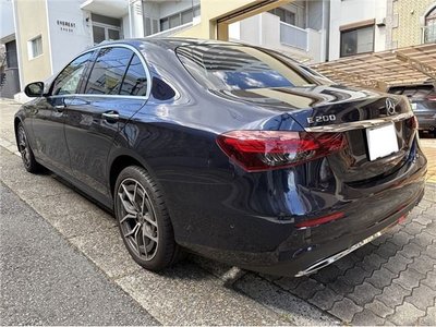 2022 Mercedes-BENZ E-CLASS 照片 2