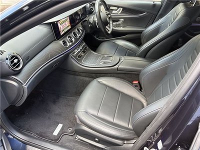2022 Mercedes-BENZ E-CLASS 照片 8
