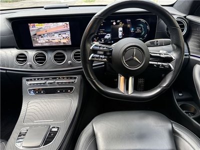 2022 Mercedes-BENZ E-CLASS 照片 5