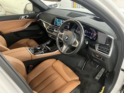 2021 BMW X5 缩略图 11