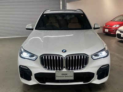 2021 BMW X5 photo 2