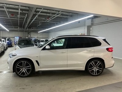 2021 BMW X5 photo 3