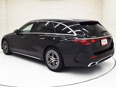 MERCEDES-BENZ E-CLASS - 2