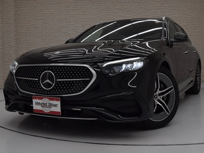 MERCEDES-BENZ E-CLASS - 5