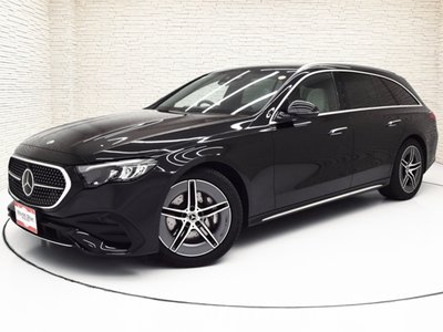 MERCEDES-BENZ E-CLASS - 3