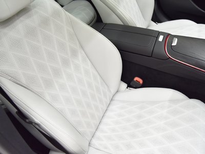 MERCEDES-BENZ E-CLASS - 10