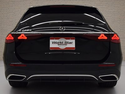 MERCEDES-BENZ E-CLASS - 6