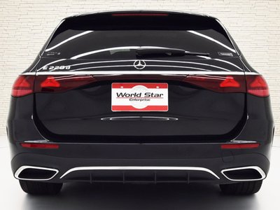 MERCEDES-BENZ E-CLASS - 4