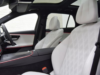 MERCEDES-BENZ E-CLASS - 7