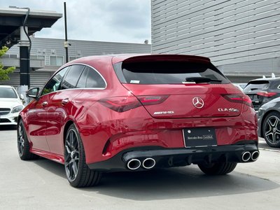 صورة 4 لـ 2025 Mercedes-BENZ CLA AMG