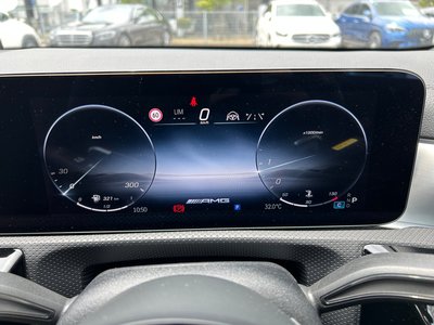 2025 Mercedes-BENZ CLA AMG 缩略图 32