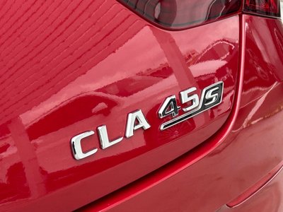 2025 Mercedes-BENZ CLA AMG 缩略图 12