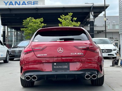 صورة 5 لـ 2025 Mercedes-BENZ CLA AMG