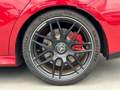 صورة 9 لـ 2025 Mercedes-BENZ CLA AMG