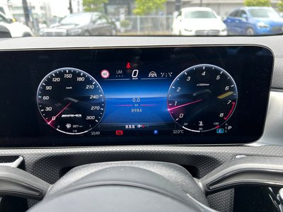 2025 Mercedes-BENZ CLA AMG 缩略图 28