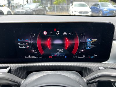 2025 Mercedes-BENZ CLA AMG 缩略图 31