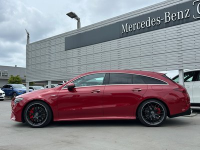 صورة 3 لـ 2025 Mercedes-BENZ CLA AMG