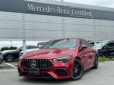 صورة 1 لـ 2025 Mercedes-BENZ CLA AMG