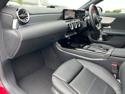 2025 Mercedes-BENZ CLA AMG 缩略图 19