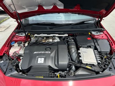 2025 Mercedes-BENZ CLA AMG 缩略图 59