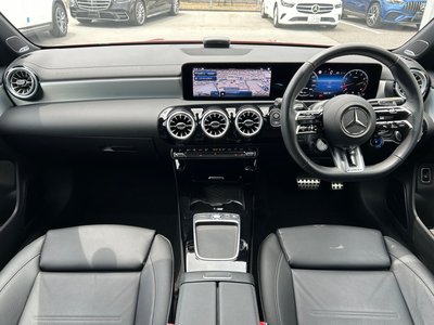 2025 Mercedes-BENZ CLA AMG 缩略图 21