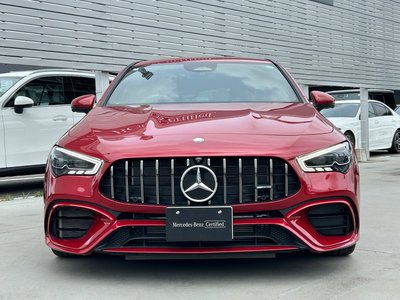 صورة 2 لـ 2025 Mercedes-BENZ CLA AMG