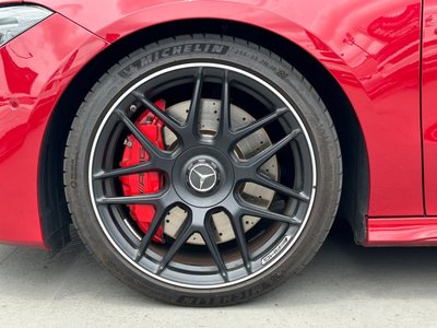 صورة 8 لـ 2025 Mercedes-BENZ CLA AMG