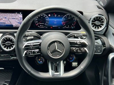 2025 Mercedes-BENZ CLA AMG 缩略图 22