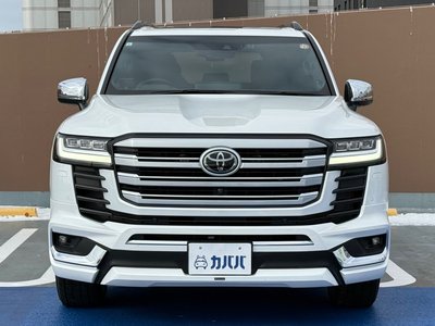 TOYOTA LAND CRUISER 300 - 2