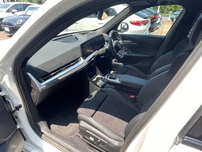 2025 BMW X1 缩略图 17
