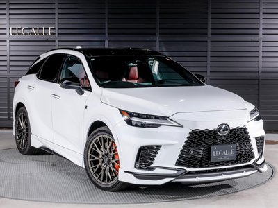 LEXUS RX - 5