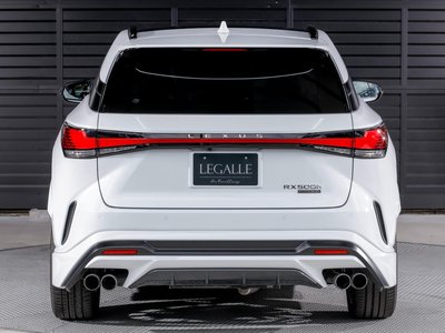 LEXUS RX - 8