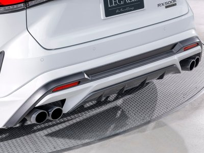 صورة مصغرة 43 لـ 2023 Lexus RX
