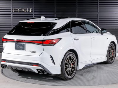 LEXUS RX - 7