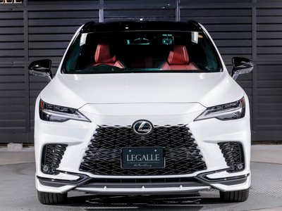 LEXUS RX - 4