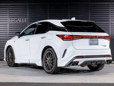 صورة مصغرة 31 لـ 2023 Lexus RX