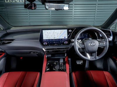 صورة مصغرة 13 لـ 2023 Lexus RX