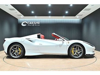 FERRARI F8 SPIDER - 10
