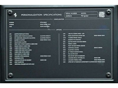 FERRARI F8 SPIDER - 2