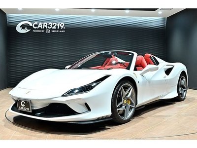 FERRARI F8 SPIDER - 1